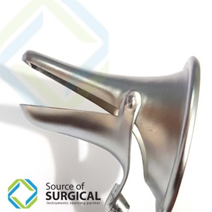 Spéculum chirurgical Voltoline Nosal Premium Voltolini Spéculum nasal pédiatrique Instrument chirurgical ORL en acier inoxydable réutilisable - Product Image 5