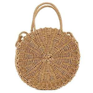 Sac en jacinthe d'eau artisanal, commandes en gros, fabricant, écologique, durable, sac à main pour hôtel et complexe hôtelier, Vietnam - Product Image 1