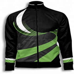 Chaqueta de entrenamiento deportivo informal profesional Temporada de invierno Tallas grandes Cierre de cremallera Capucha con estampado de piel Capucha de invierno de talla grande tejida - Product Image 2