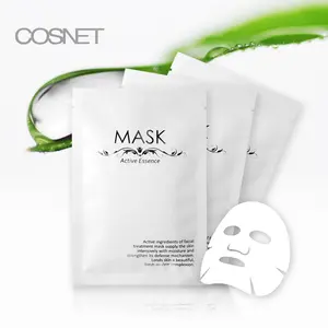 COSNET profesyonel cilt bakımı nemlendirici hyaluronik yüz maskesi