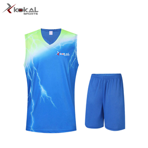 Breathable Design Custom Floral <b>Basketball</b> Uniform Suit Sublimation Blank Jerseys <b>Basketball</b> <b>Mens</b> Latest - Product Image 5