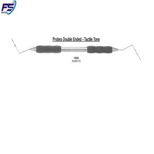New-appareil dentaire noir de haute qualité, nabeor 2 sondes, Ce PK, retour et remplacement manuel, classe I, rafraîchissement, FS:1649 1 ans S/S - Product Image 2