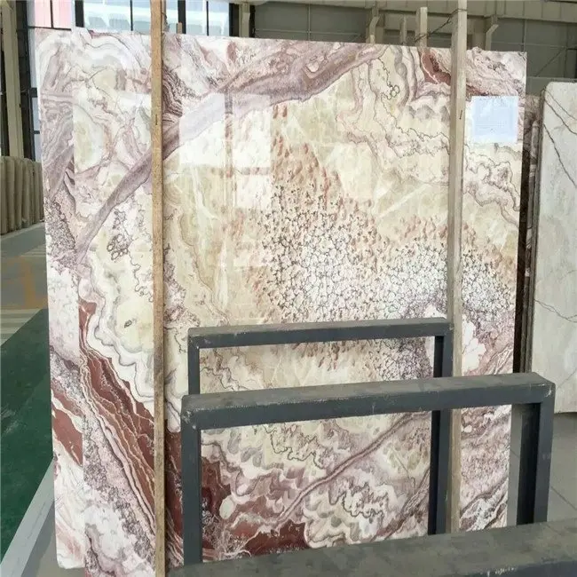 Slab mármore michelangelo, onyx slab