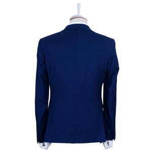 Traje de hombre de alta calidad nuevo diseño moda al por mayor hecho en Turquía traje 3 piezas traje barato Primera Clase - Product Image 5