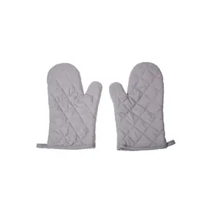 Bulk Supply Hochwertige, individuell bedruckte, digital bedruckte Mikrowellen handschuhe mit privatem Logo