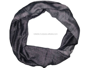 ผ้าคลุมไหล่แฟชั่นสำหรับผู้หญิงที่สามารถใส่ได้หลากสี - Product Image 3