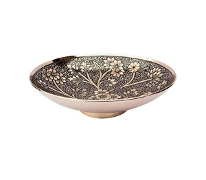 Cuenco decorativo de latón, fabricante al por mayor - Product Image 1