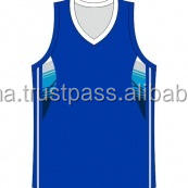 ชุดบาสเก็ตบอลสำหรับทั้งชายและหญิงผลิตจากวัสดุพิมพ์ซับลิเมชันเต็มที่ - Product Image 3