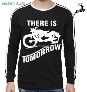 Nouveauté OEM, t-shirt à manches longues en coton de qualité supérieure pour hommes, directement des fabricants de Tirupur - Product Image 6