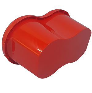 DOK650 Envase desechable de plástico IML Envase de aperitivos de 650ml con tapa de diseño especial para helados y chocolate PP - Product Image 6