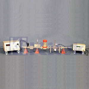 Equipo Educativo KITEK KMW-2009B, Kit de Entrenamiento para Banco de Pruebas de Microondas - Product Image 1