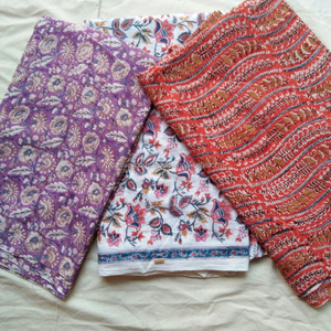 Bán Buôn Tay Khối In Bông Vải Cho Nhà Dệt May Trang Trí Nội Thất, Túi Xách Phụ Kiện & Hàng May Mặc In Nguyên Liệu Vải - Product Image 2