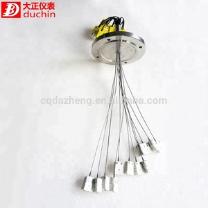 <strong>Multipoint</strong> Thermocouple Probe with 4 5 8 Sensing Points OEM Customizable Thermocouple Thermometer - Product Image 3