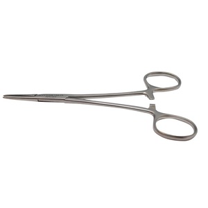 Pinzas quirúrgicas hemostáticas, curvadas y rectas, todos los tamaños - Product Image 5