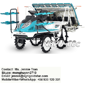 เครื่องปลูกข้าว KUBOTA 68C,เครื่องคูโบต้า-ผลิตในประเทศไทย-คุณภาพสูง-ขายใหญ่-ขายร้อน2018-ส่วนลดใหญ่ - Product Image 5