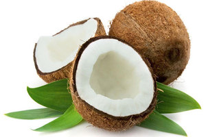 Noix de coco sèche vietnamienne-Noix de coco semi décortiquée-Ms. Vacances - Product Image 2