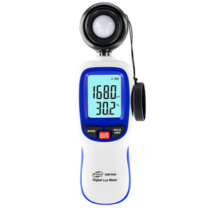 BENETECH GM1040 Testeur de luminosité de compteur de luminosité d'éclairement numérique - Product Image 1