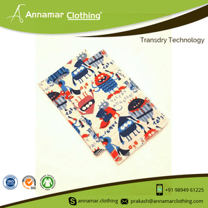 2018 India Manufacturer Custom Logo Baby Burp Cloth - Product Image 2