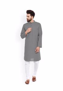 Hombres Kurta Diferentes colores en algodón 2026-2027 Moderno Impresionante calidad Diseño elegante por WS INTERNATIONAL Thobe Vestido musulmán - Product Image 6
