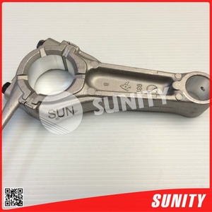 Pièces de moteur agricole de haute qualité, taille standard, aluminium anti-usure, essence/diesel, bielle Saint Bird - Product Image 4