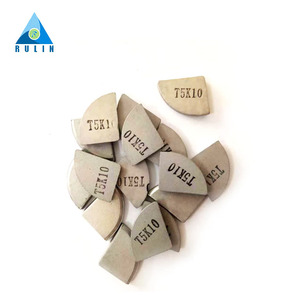 T5K10 P30 Carbide Blades/Hàn Chèn/Brazed Mẹo - Product Image 5