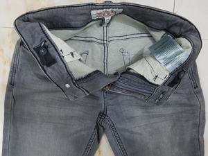 บังกลาเทศสต็อก Lot/การจัดส่งยกเลิก/Surplus Slim Fit ดูกางเกงยีนส์ยืดกางเกง100% ส่งออกคุณภาพ - Product Image 4