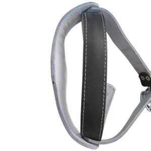 AASI Heavy Duty Dipping Belt Weight Lifting Head <b>Harness</b> Durable Gym Equipment Universal Fit - Product Image 6