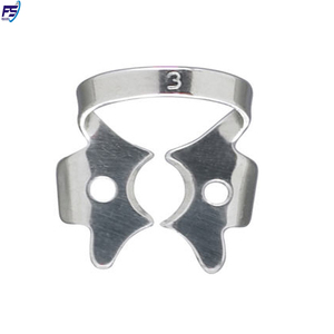 27N ฟันกรามก่อนสแตนเลสยางเขื่อนแคลมป์ - Product Image 3