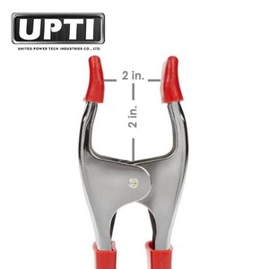 Đài Loan Made Chất lượng cao DIY công cụ <span class=keywords><strong>6</strong></span> "Heavy Duty kim loại thép mùa xuân kẹp một loại mùa xuân kẹp - Product Image 2