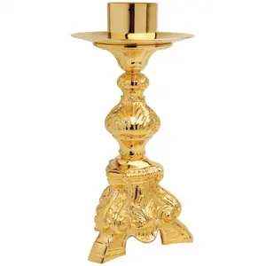 Candelabros de Altar Brassworld India - Product Image 1