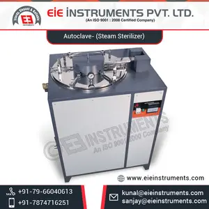 Genuine Supplier of Durable Autoclave/ Clinical Sterilizer for Surgical Instruments