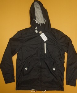 Sudaderas con capucha de nailon y algodón de manga larga para hombre, chaquetas lisas con cremallera a prueba de viento, prefabricadas, marca Original - Product Image 6