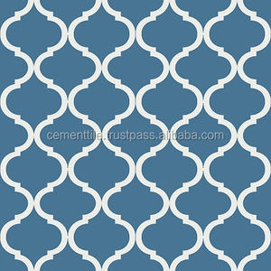 CTS 108.1 Carreaux de ciment Encaustique fabriqué Au Vietnam de haute qualité exportation vers les USA - Product Image 3