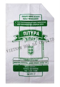 Bolsa tejida Vietnam Hoaha PP para embalaje de fertilizante con alta calidad nueva - Product Image 5