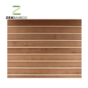 غطاء حائط من الخيزران الطبيعي - Product Image 1