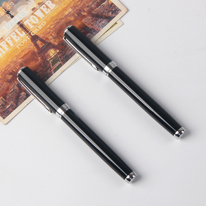Bolígrafo de <span class=keywords><strong>metal</strong></span> Vip, alta calidad, venta al por mayor, <span class=keywords><strong>mont</strong></span>, bolígrafo de bola de rodillo en blanco - Product Image 4