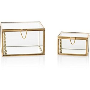 VERRE BOÎTE de BIBELOT - Product Image 2