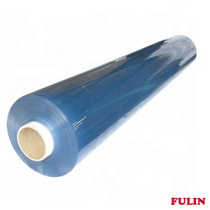 Lámina/Rollo de Plástico PVC Transparente de 0.5mm de Grosor, Varios Colores, Súper Claro - Product Image 2