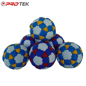 Por encargo Hacky Sack Foot Bags Soft Toy PARA LA PROMOCIÓN PS Material - Product Image 5