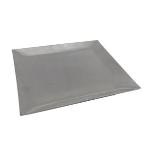 Bandeja de servicio de cobre brillante con diseño popular hecho de material de hierro duradero - Product Image 6