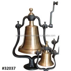 Highly Demand Flower Design Outdoor Bell - Product Image 6