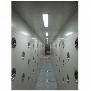 Modèle ACDT : DA0820 Douche d'air de type standard - 1300Wx2000Dx2150H - Product Image 4