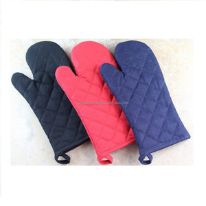 Gants de four Gants de barbecue en coton Gants de four bio - Product Image 6