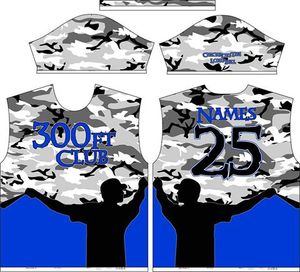 Custom mockup full sub jerseys - Product Image 5