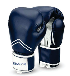MUESTRA ENVÍO GRATIS KARACHI DISEÑO A MEDIDA TUS PROPIOS GUANTES DE BOXEO DE CUERO PROFESIONAL DE ALTA CALIDAD MMA - Product Image 4