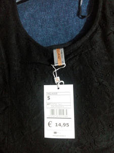 Sensual Ladies Trendy Fashion Tops Bangladesh Brand Winter Apparel Stock - Product Image 5