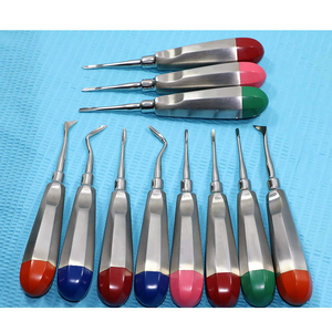 Set of 11 Dental <b>Elevator</b> Mix Surgical Medical Dental Instruments Spreader Universal German Stainless Steel CE Genuine 2026 - Product Image 5
