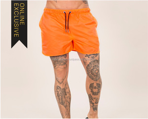 กางเกงขาสั้นพิมพ์ลายสินค้าสำหรับผู้ชายแบบกำหนดเอง - Product Image 2