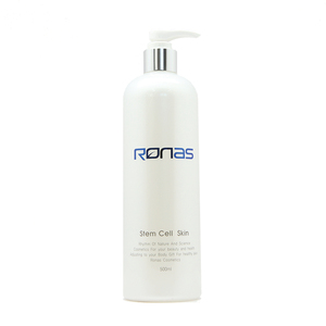 Tónico Facial de Marca Coreana con Células Madre Calmantes y Aceites de Frutas, Ingredientes en Aerosol Químico - Product Image 1