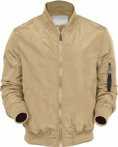 Oversize blank custom high quality ma1 bomber flight <b>jacket</b> men - Product Image 4